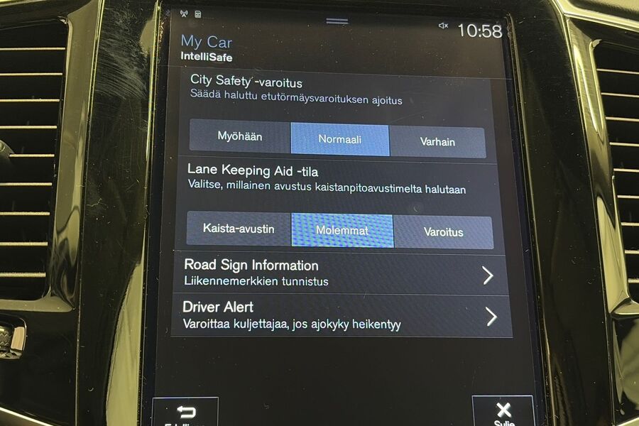 Volvo XC90 vaihtoauto