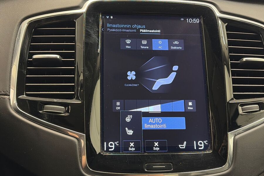 Volvo XC90 vaihtoauto