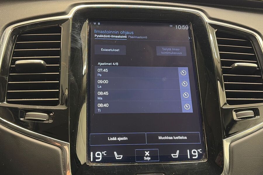 Volvo XC90 vaihtoauto