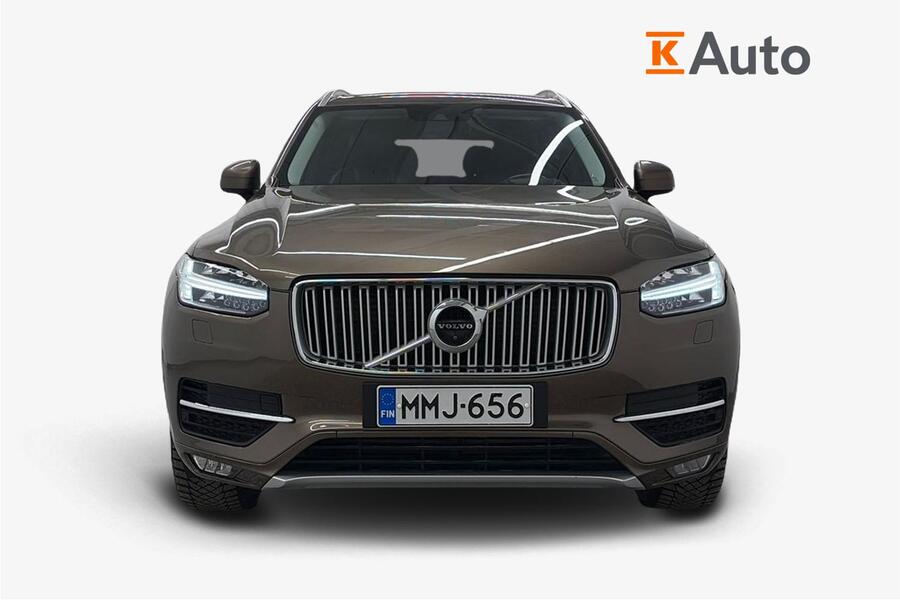 Volvo XC90 vaihtoauto