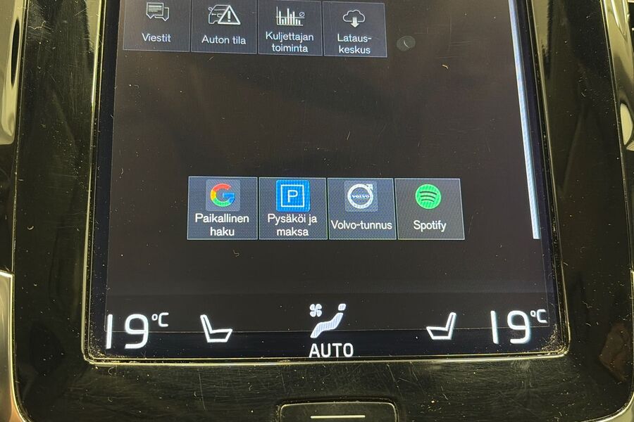 Volvo XC90 vaihtoauto