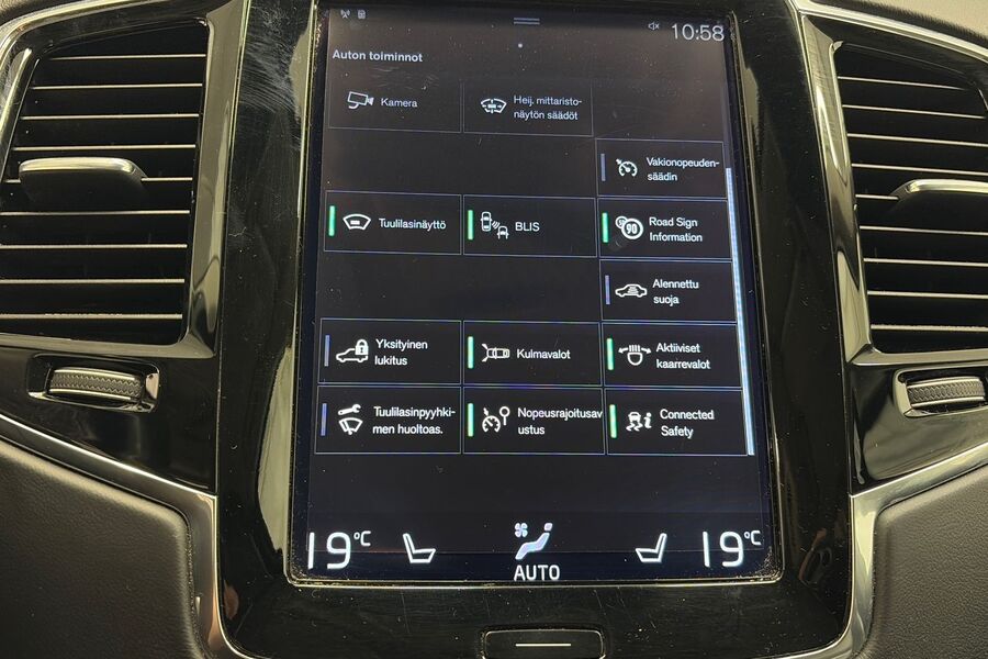 Volvo XC90 vaihtoauto