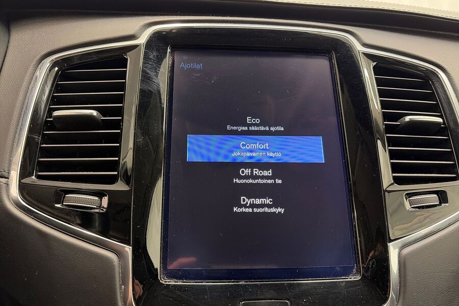 Volvo XC90 vaihtoauto