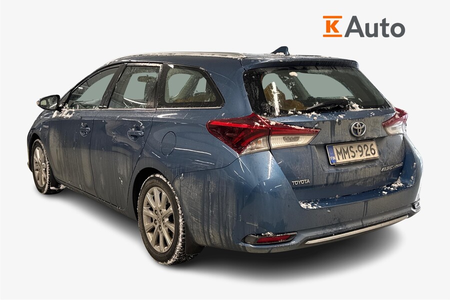 Toyota Auris vaihtoauto