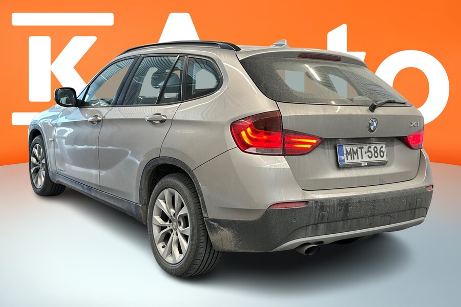 BMW X1 vaihtoauto