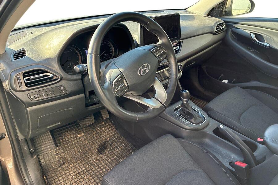 Hyundai i30 Wagon vaihtoauto