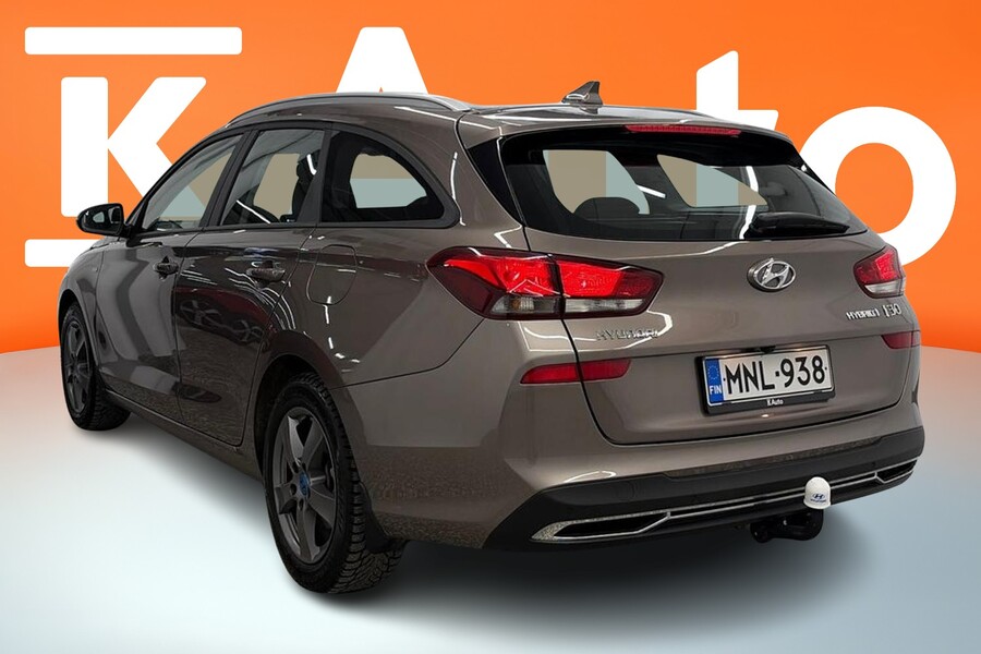 Hyundai i30 Wagon vaihtoauto