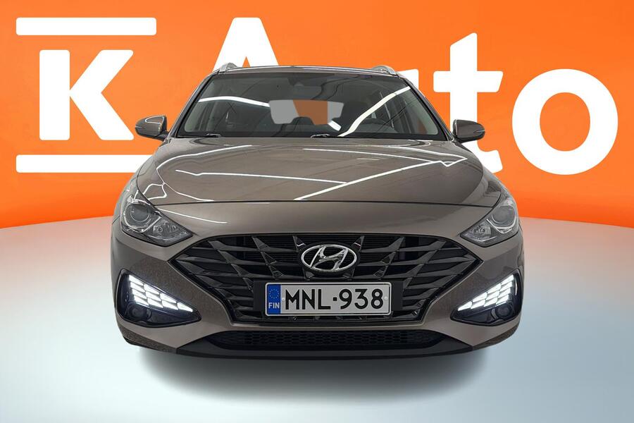 Hyundai i30 Wagon vaihtoauto