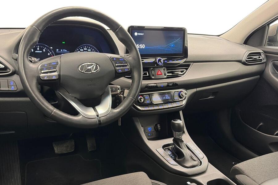 Hyundai i30 Wagon vaihtoauto