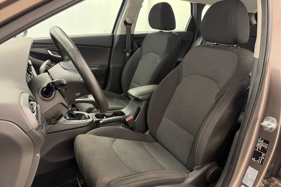 Hyundai i30 Wagon vaihtoauto