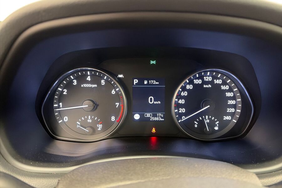 Hyundai i30 Wagon vaihtoauto