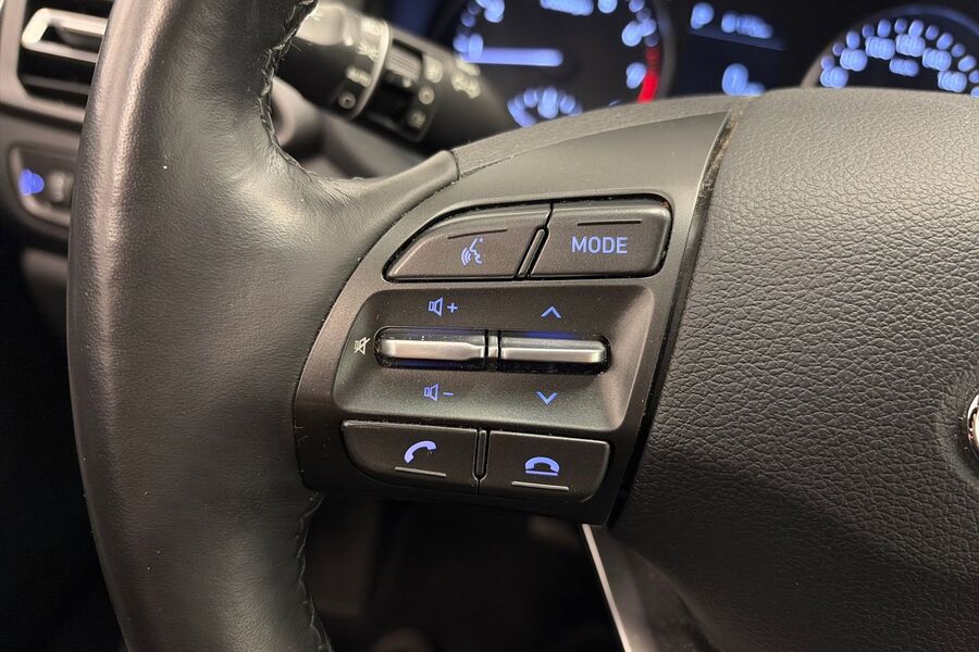 Hyundai i30 Wagon vaihtoauto