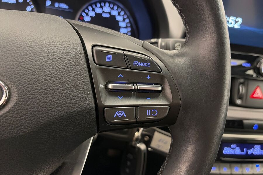 Hyundai i30 Wagon vaihtoauto