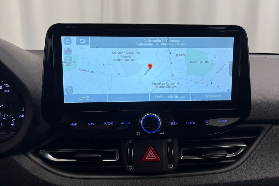 Hyundai i30 Wagon vaihtoauto