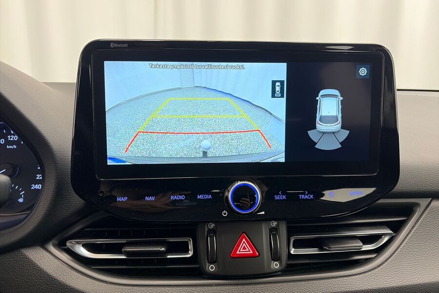 Hyundai i30 Wagon vaihtoauto