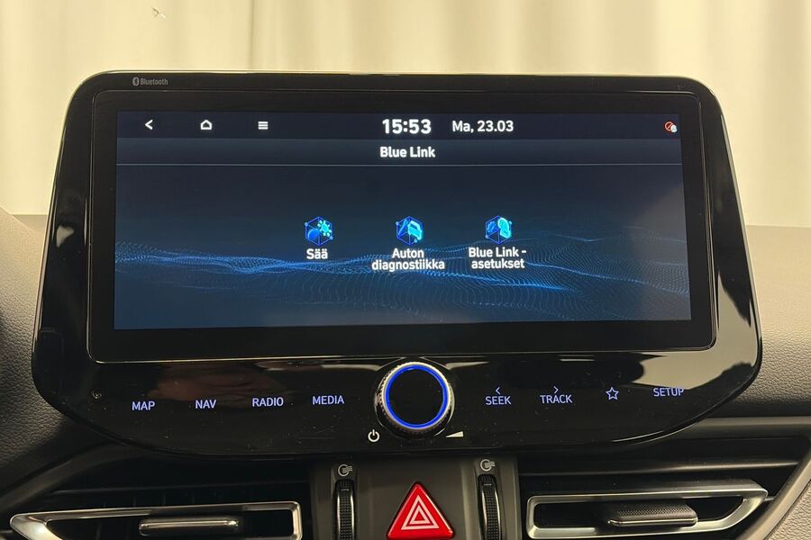 Hyundai i30 Wagon vaihtoauto