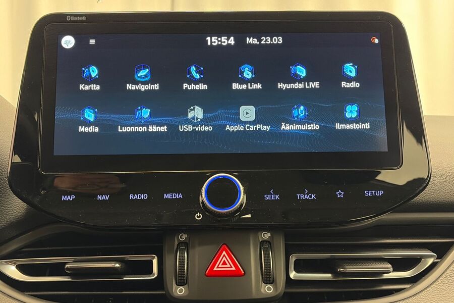 Hyundai i30 Wagon vaihtoauto