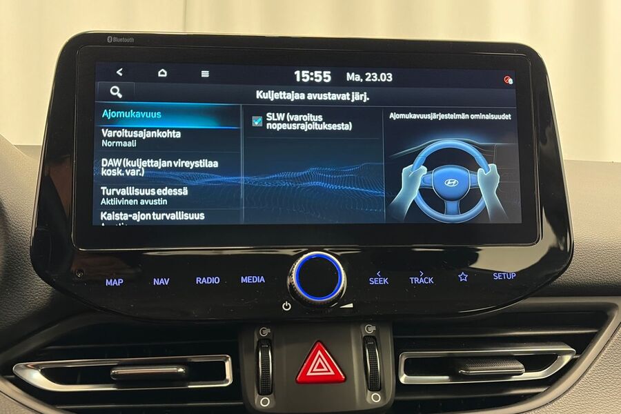 Hyundai i30 Wagon vaihtoauto