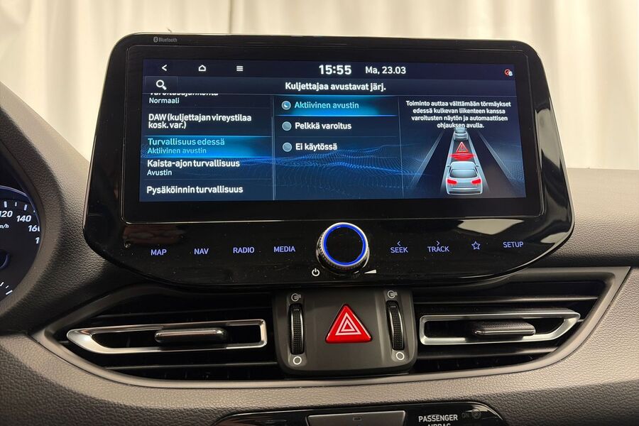 Hyundai i30 Wagon vaihtoauto