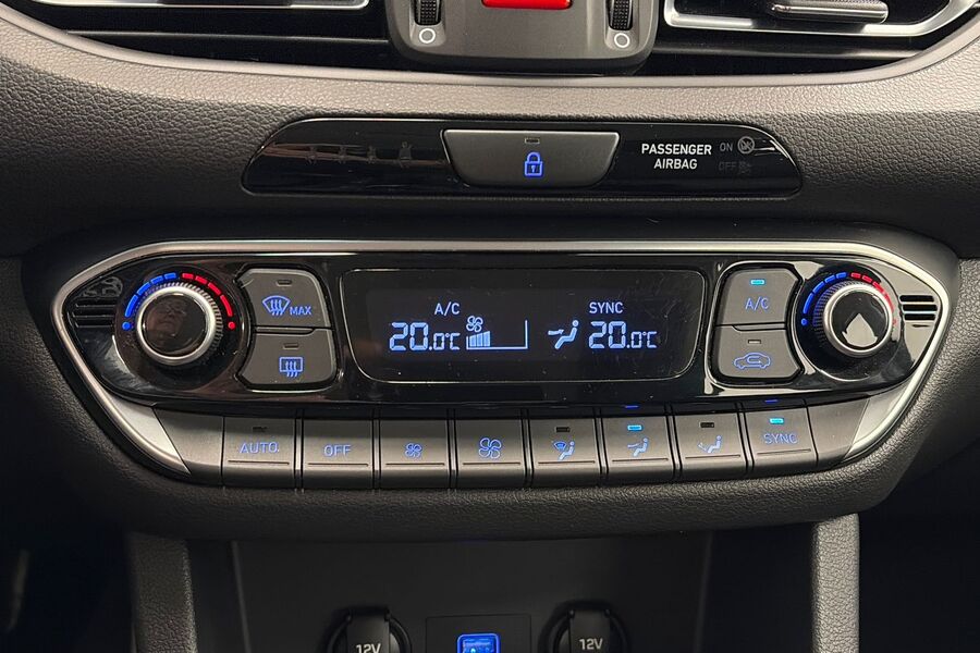 Hyundai i30 Wagon vaihtoauto