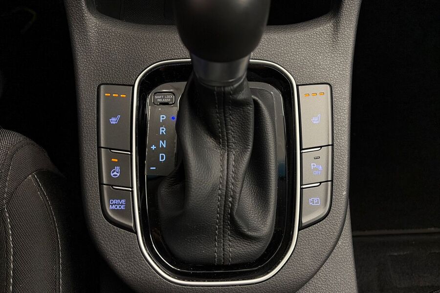 Hyundai i30 Wagon vaihtoauto