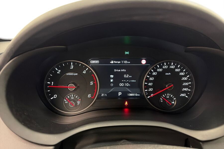 Kia Stinger vaihtoauto