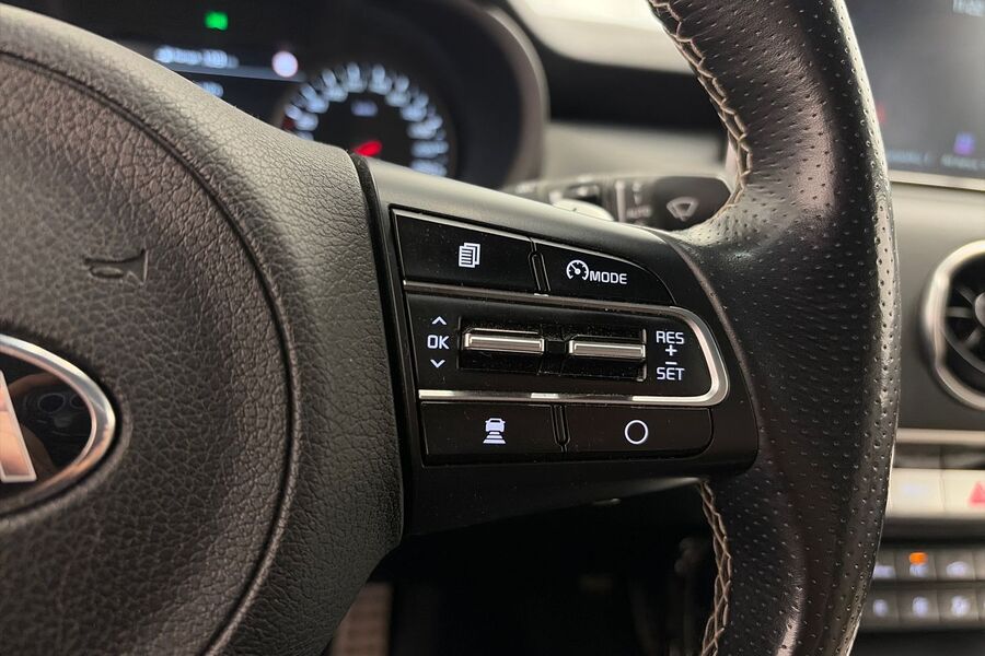 Kia Stinger vaihtoauto