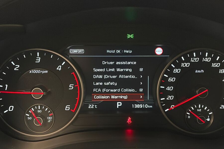 Kia Stinger vaihtoauto