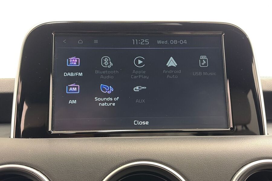 Kia Stinger vaihtoauto
