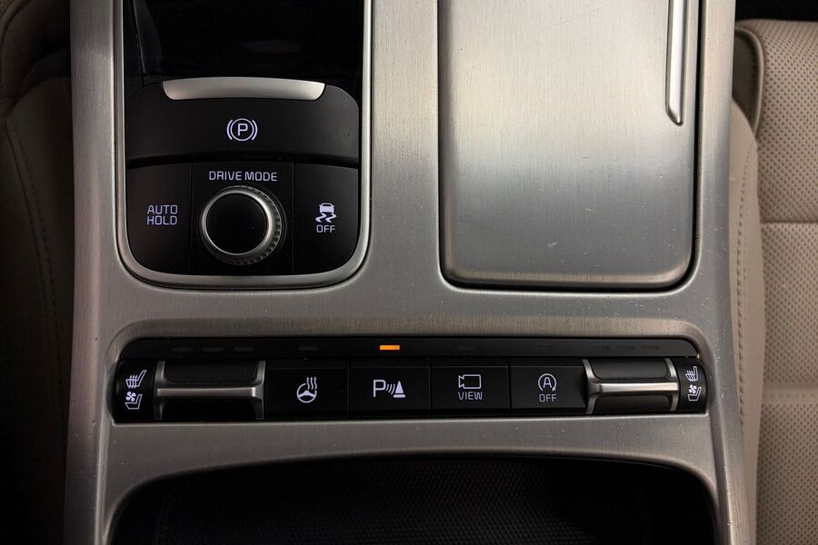 Kia Stinger vaihtoauto
