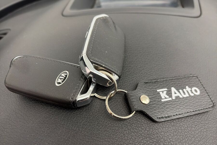 Kia Stinger vaihtoauto