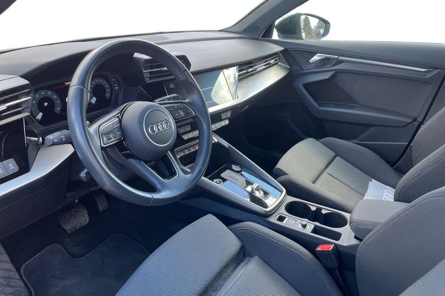 Audi A3 vaihtoauto