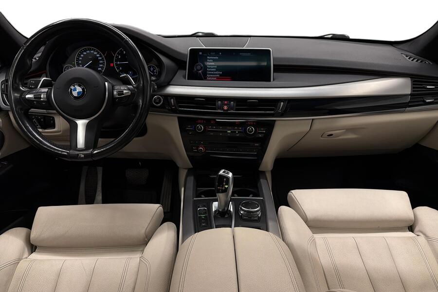 BMW X5 vaihtoauto