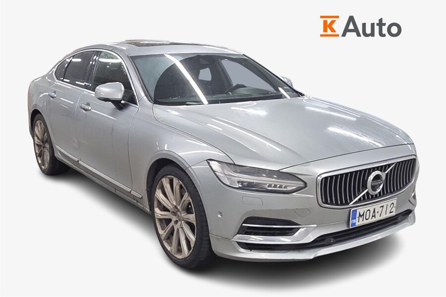 Volvo S90 vaihtoauto