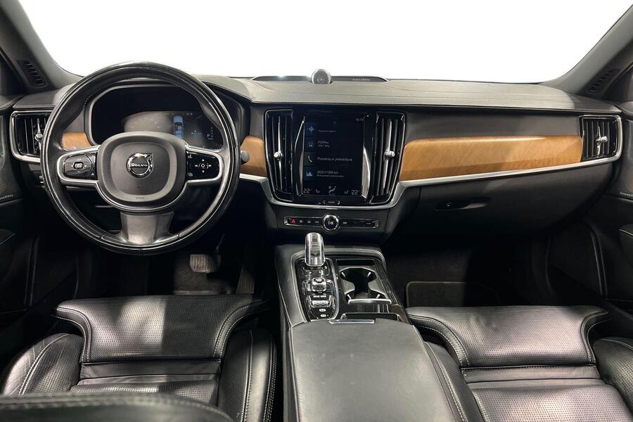 Volvo S90 vaihtoauto