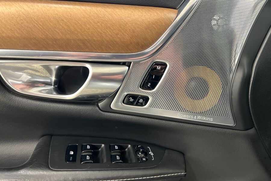 Volvo S90 vaihtoauto