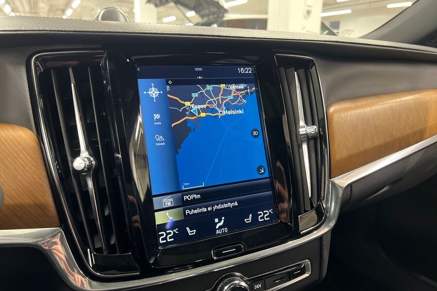 Volvo S90 vaihtoauto