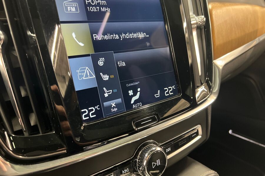 Volvo S90 vaihtoauto