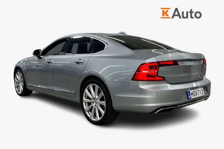 Volvo S90 vaihtoauto