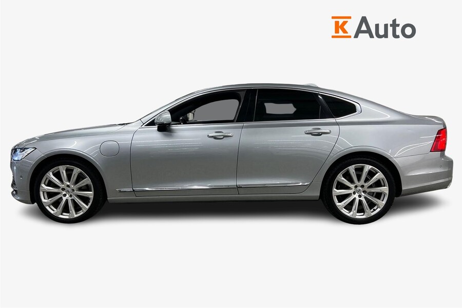 Volvo S90 vaihtoauto