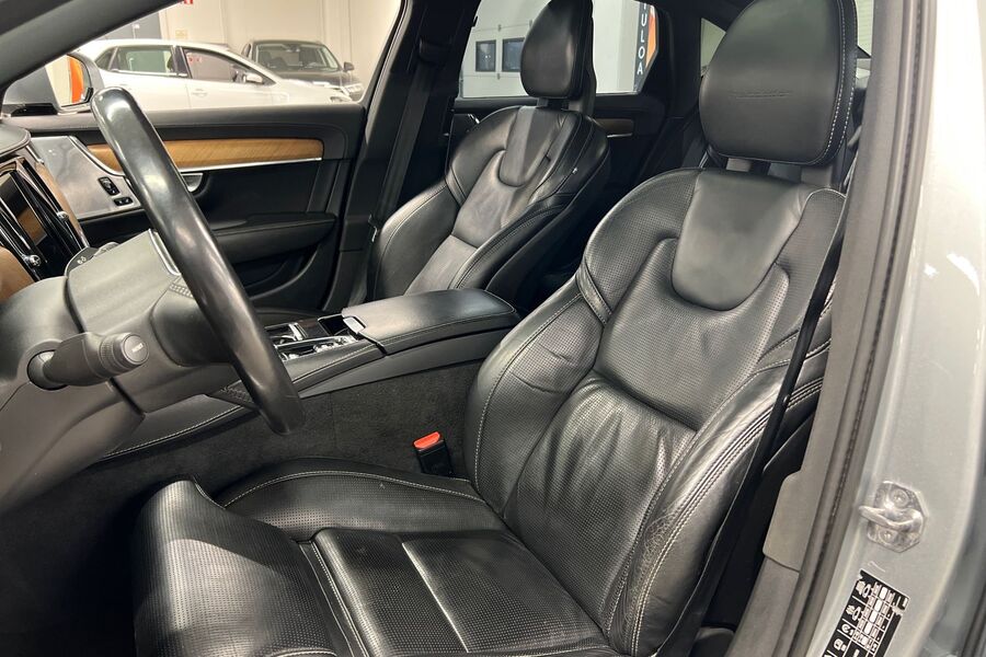 Volvo S90 vaihtoauto