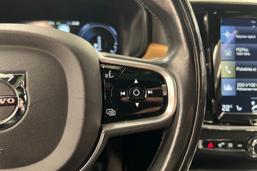 Volvo S90 vaihtoauto