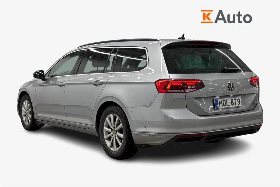 Volkswagen Passat vaihtoauto