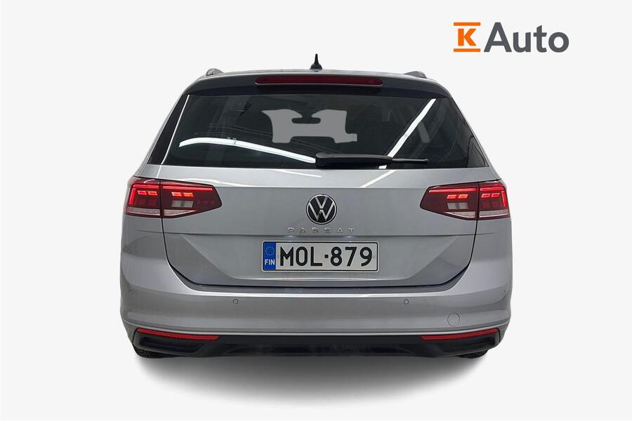 Volkswagen Passat vaihtoauto