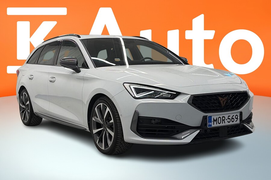 Cupra Leon Sportstourer vaihtoauto