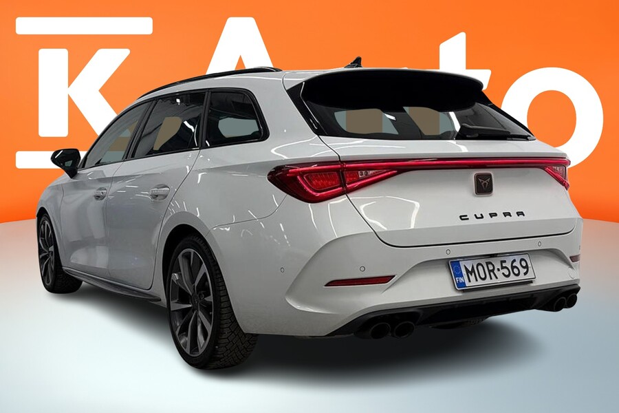 Cupra Leon Sportstourer vaihtoauto