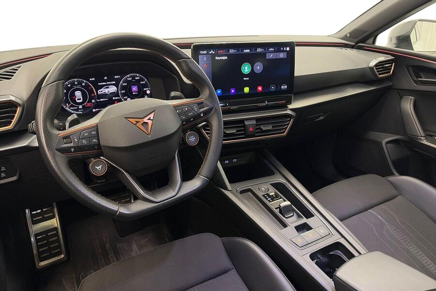 Cupra Leon Sportstourer vaihtoauto