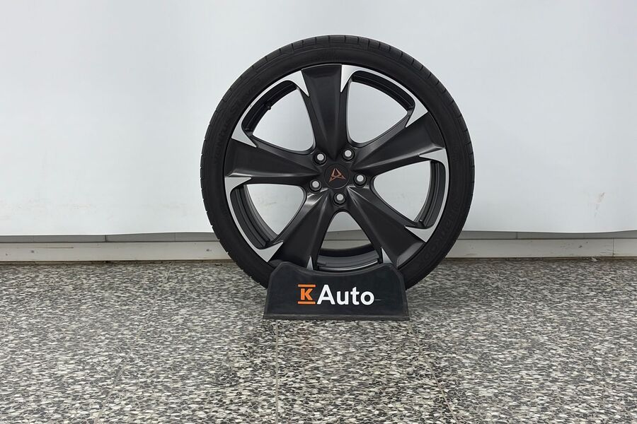 Cupra Leon Sportstourer vaihtoauto