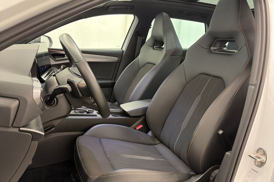 Cupra Leon Sportstourer vaihtoauto