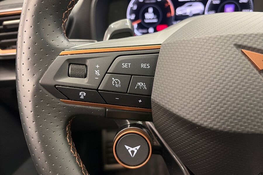 Cupra Leon Sportstourer vaihtoauto